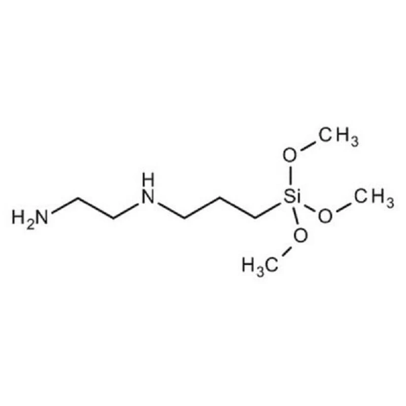 3-(2-amminoetil)-3-amminopropiltrimetossisilano (CAS 1760-24-3)