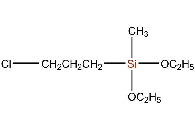 3-Cloropropilmetildietossisilano CAS 13501-76-3