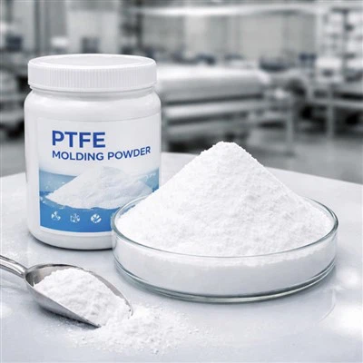 Polvere per stampaggio PTFE